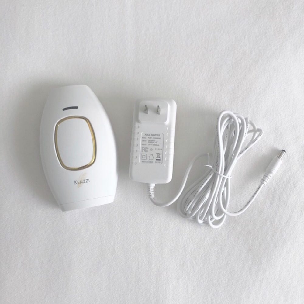 Kenzzi IPL Laser Hair Removal Device